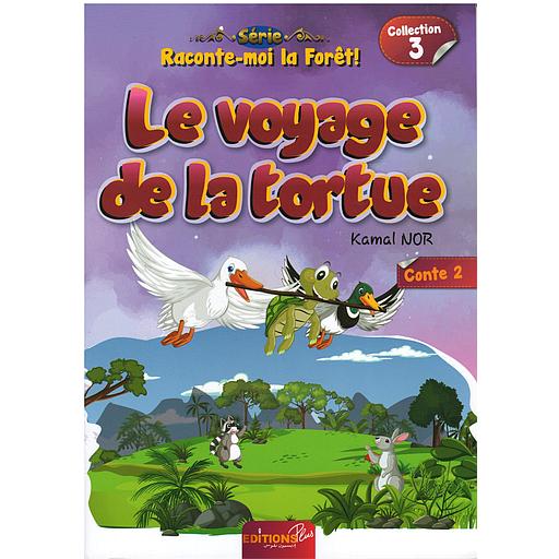 Le voyage de la tortue