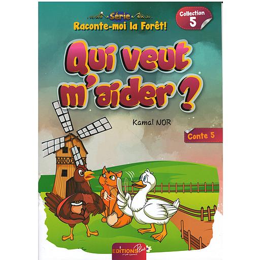 Qui veut m'aider?