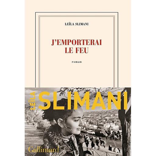 Le pays des autres Tome 3 : J'emporterai le feu