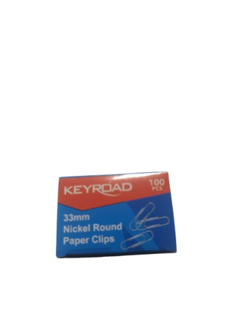 Trombones 33 MM Acier Keyroad