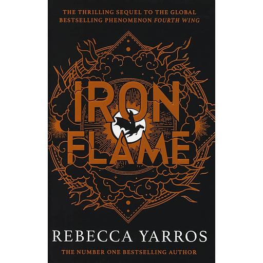 The Empyrean series Tome 2 - Iron Flame