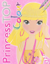 Princess TOP Colour Pink