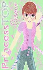 Princess TOP Colour Green