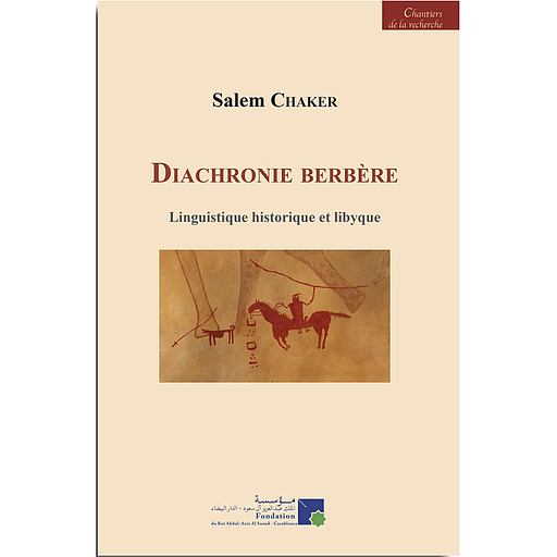 Diachronie berbère Linguistique historique et libyque