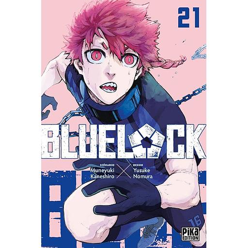 Blue Lock Tome 21