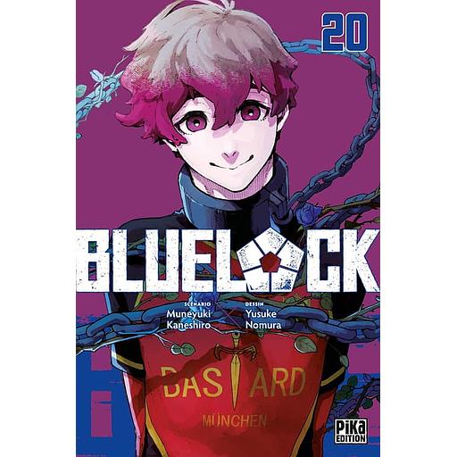 Blue Lock Tome 20