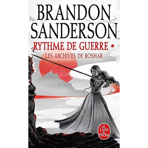 Les archives de Roshar Tome 4 - Rythme de guerre - Tome 1