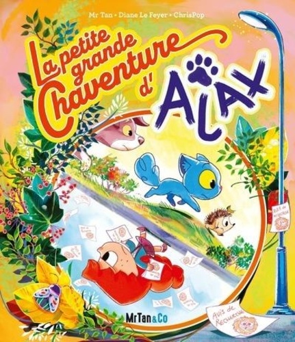 Ajax - La petite grande Chaventure d'Ajax