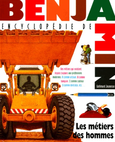 Les Métiers Des Hommes