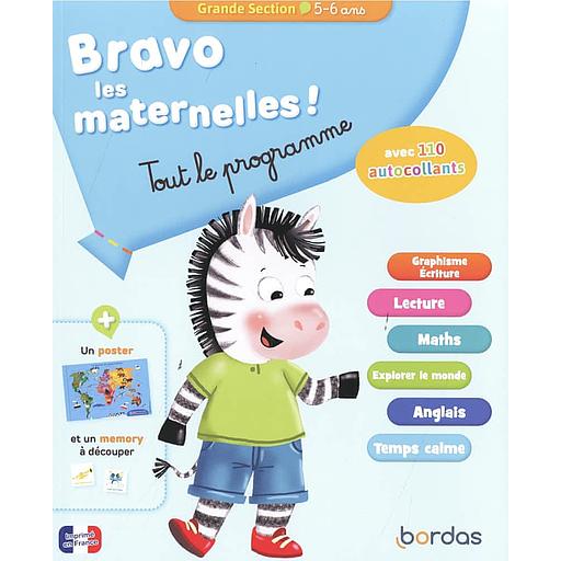 Tout le programme Grande section