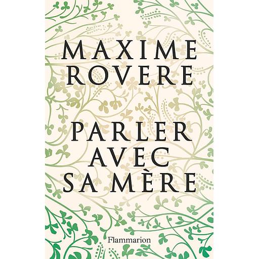 Parler avec sa mère