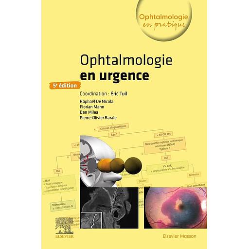 Ophtalmologie en urgence