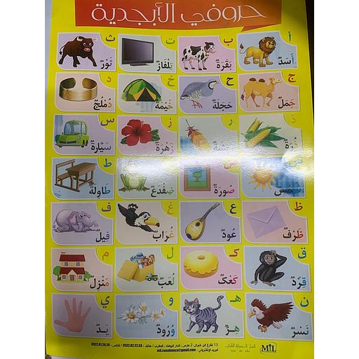 حروفي الأبجدية