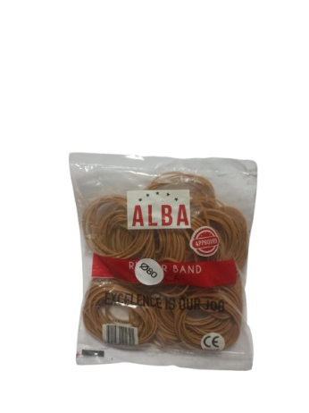 Sachet élastique 100Grs