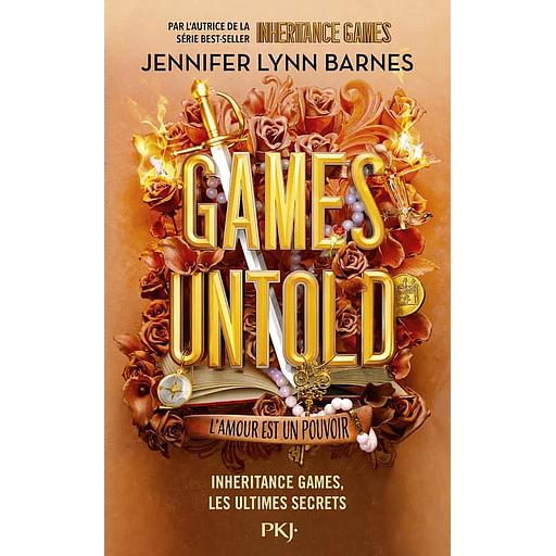 Inheritance Games - Games untold