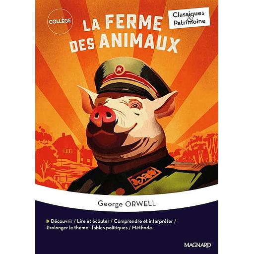 La ferme des animaux