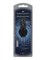 Compas à réglage rapide Shiny Twist