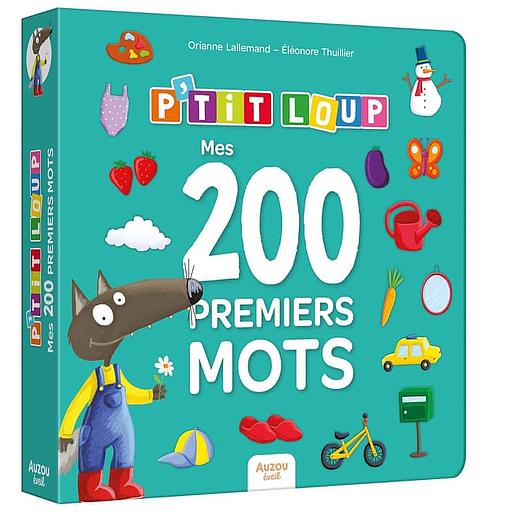 Mes 200 premiers mots