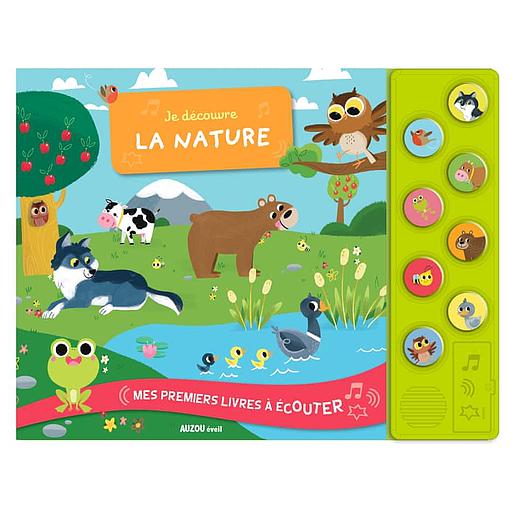 Je découvre la nature