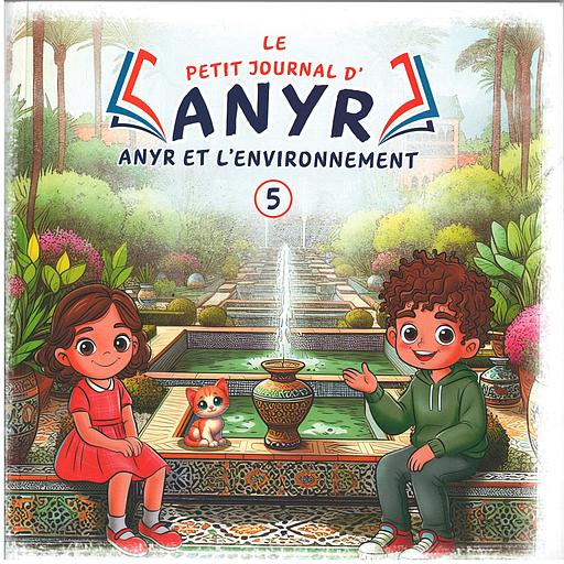 LE PETIT JOURNAL D'ANYR Anyr et l'environnemet 5