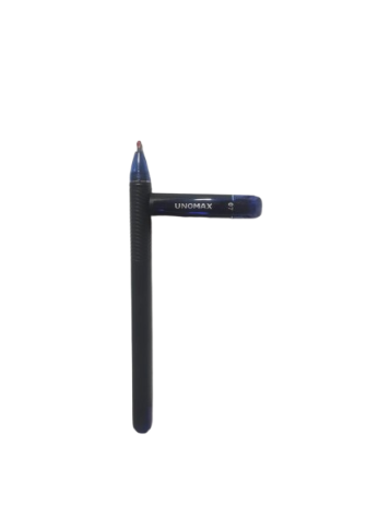 Stylo Unomax Power gel Bleu