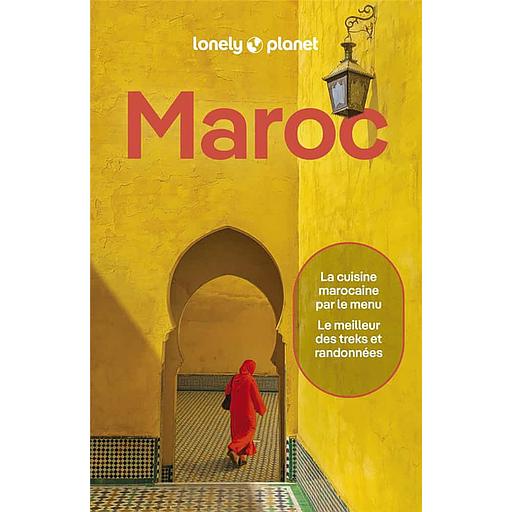 Guide de voyage - Maroc