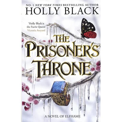 The Folk of the Air - The Prisoner's Throne