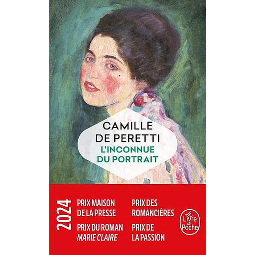 L'Inconnue du portrait
