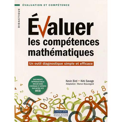 Evaluer les compétences mathématiques