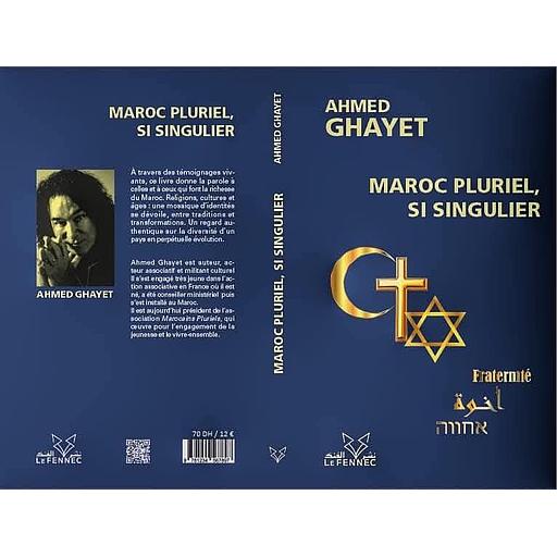 Maroc pluriel, si singulier