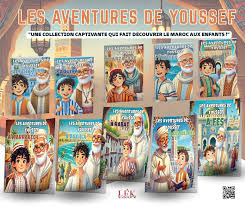 Les aventures de Youssef 1/12