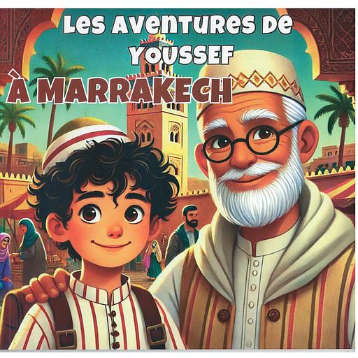 Les aventures de Youssef à Marrakech