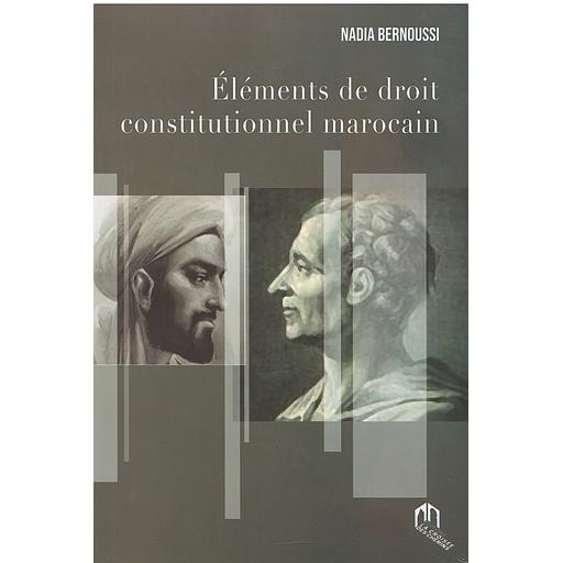 Eléments de droit constitutionnel Marocain