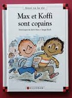 Max et Koffi sont copains