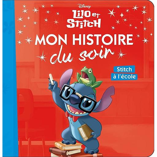 Lilo et Stitch - Stitch à l'école