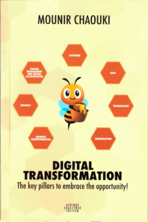 Digital Transformation: The key pillars to embrace the opportunity !