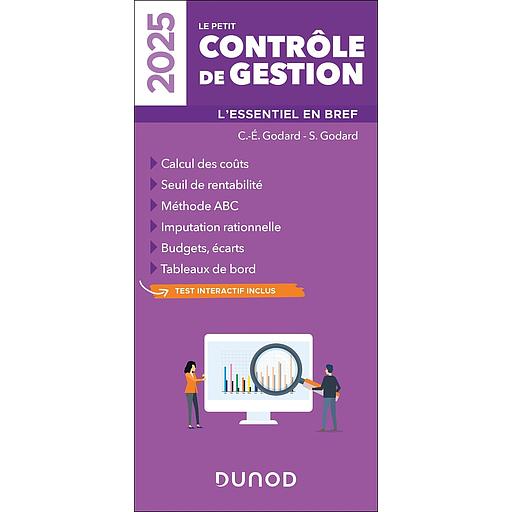 Le petit contrôle de gestion 2025