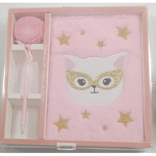 Coffret Not Book A5 +Stylo 2258-14