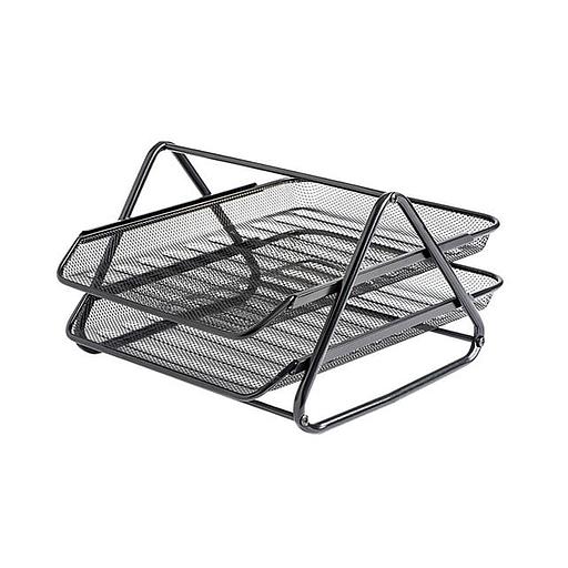 Panier a Courier 2 Etages En Metal HF-J1