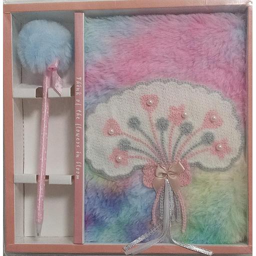 Coffret Not Book A5 +Stylo 2258-15