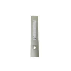 Boite Archive en Plastique Gris 4CM EXPRESS