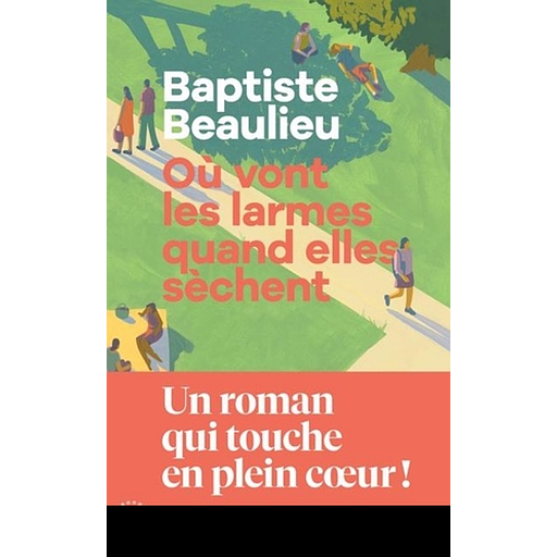 Où vont les larmes quand elles sèchent