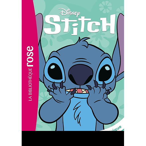 Stitch Tome 5 - Une expérience électrique
