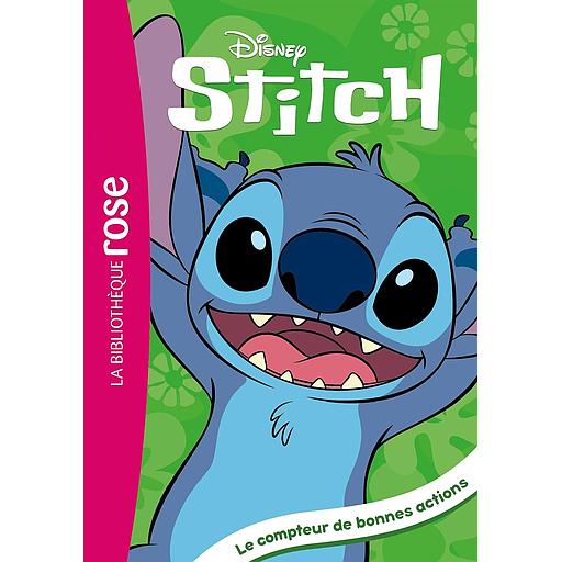 Stitch - Le compteur de bonnes actions T02