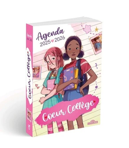 Agenda Coeur collège