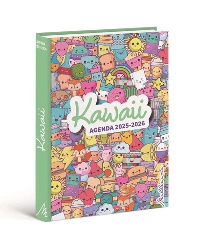 Agenda Kawaii
