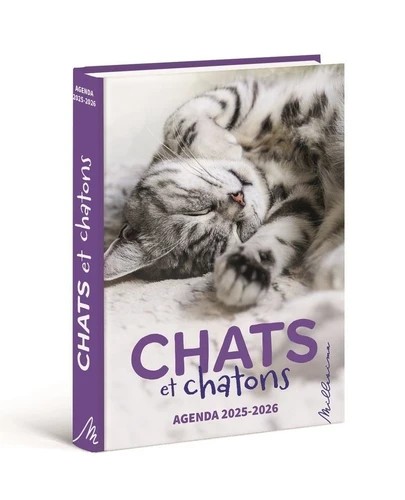 Agenda Chats et chatons
