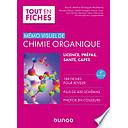 Campus- Mémo Visuel de Chimie Organique - 4e Éd.