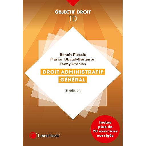 Travaux dirigés de droit administratif général