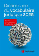 Dictionnaire du vocabulaire juridique